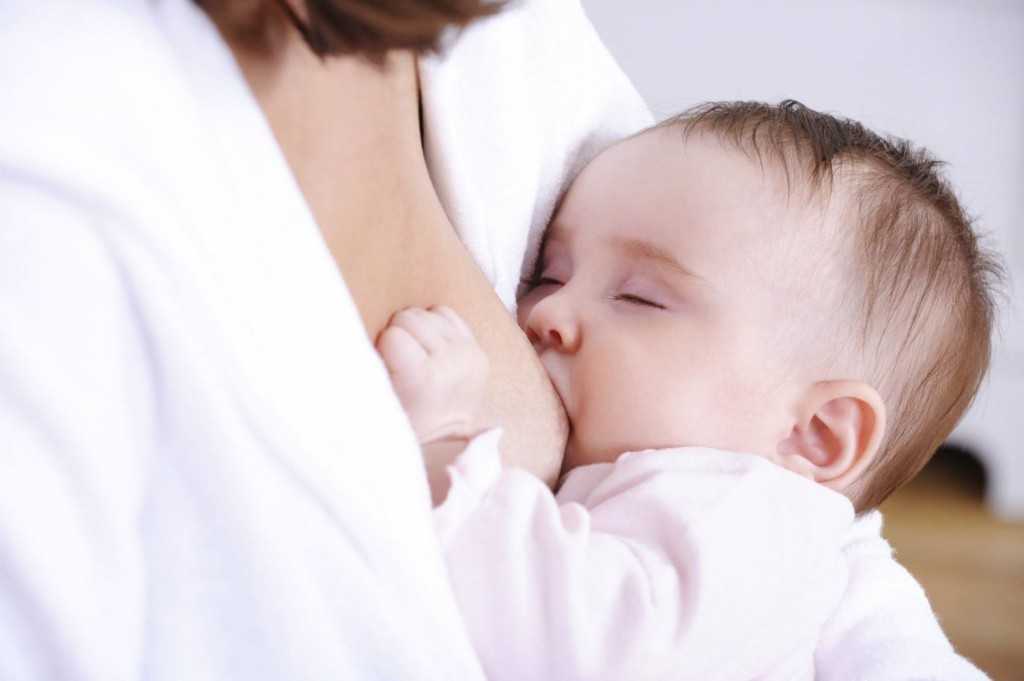 Как наладить грудное вскармливание после родов
