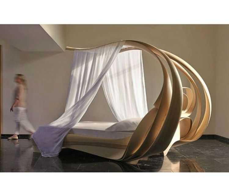17 примеров футуристического дизайна мебели, которая украсит современные интерьеры
