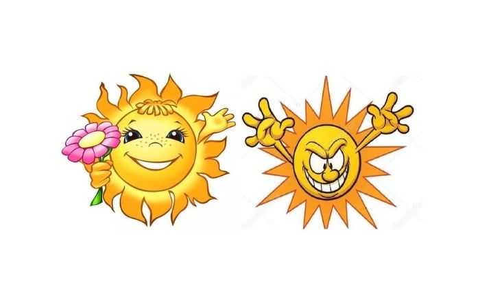 Солнцезащитные средства для детей: принципы выбора и использования  | портал 1nep.ru