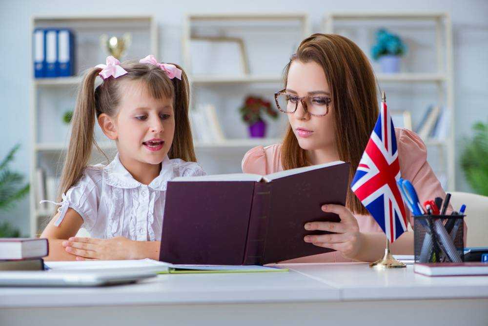 Методики обучения для детей иностранному языку