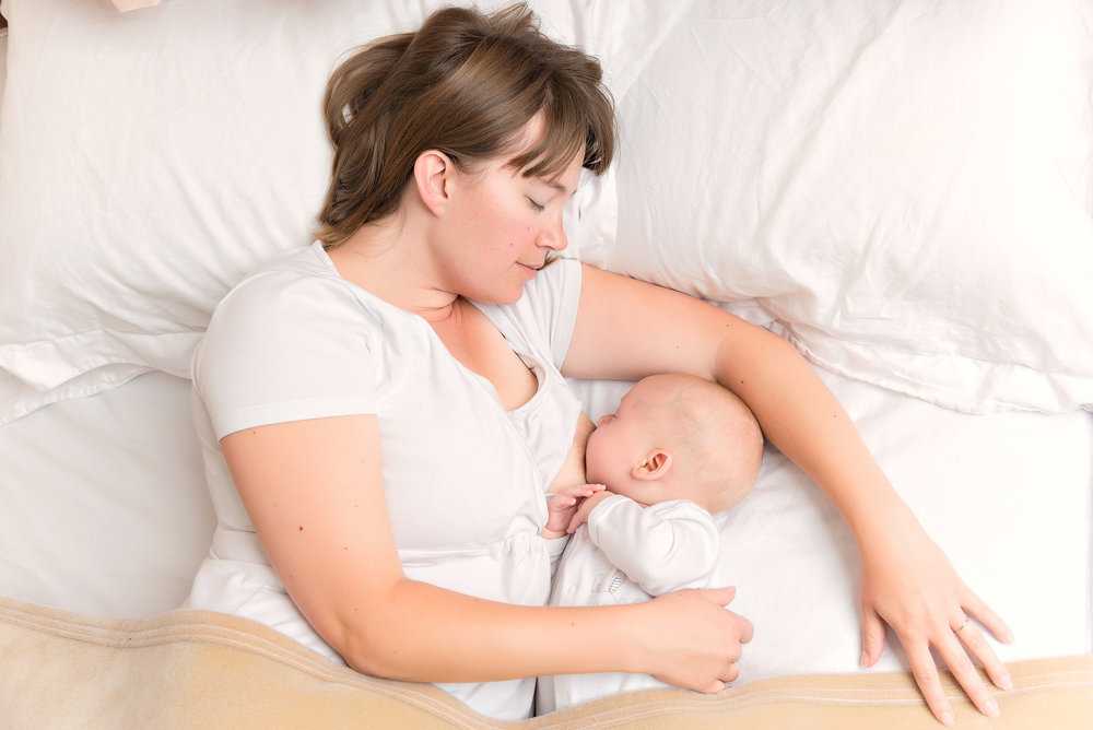 Как уложить спать грудничка: быстро, без грудного кормления или днем - грудничок