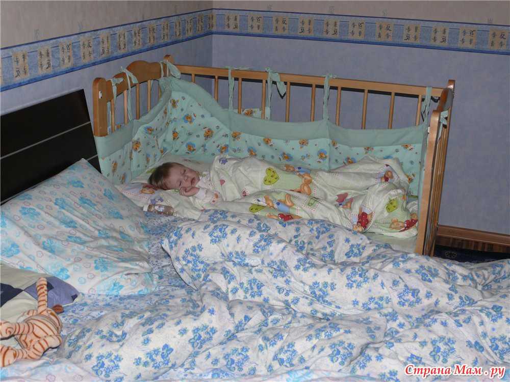 Совместный сон с ребенком: за и против (мнение комаровского, психологов)