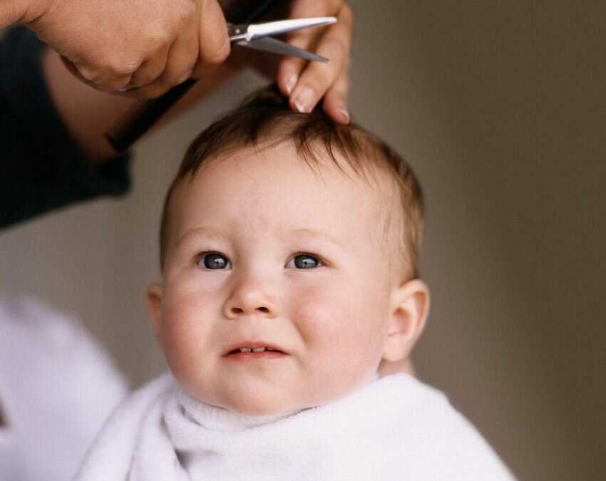 Е. комаровский - нужно ли стричь ребенка в год налысо, зачем подстригают