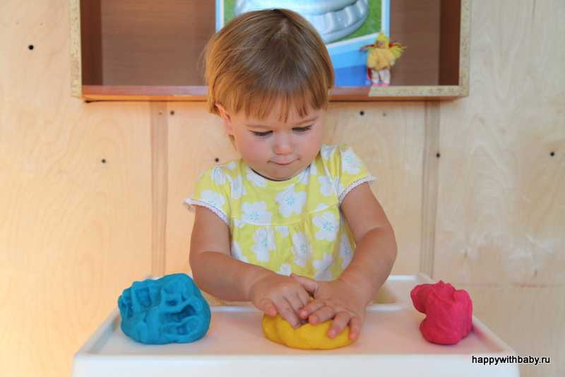  материалы для лепки с детьми: пластилин и более современные варианты