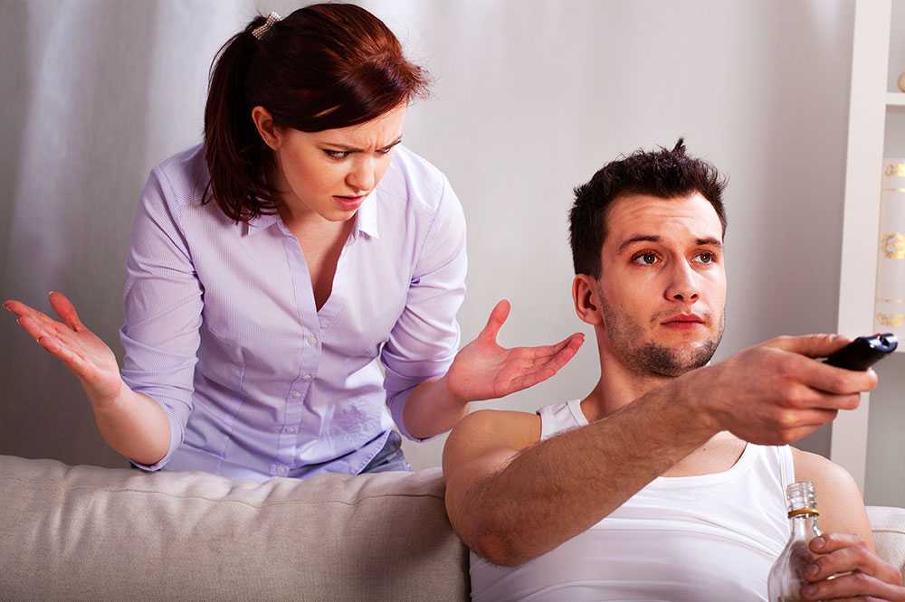 Муж не идет к психологу. что делать,как бороться?