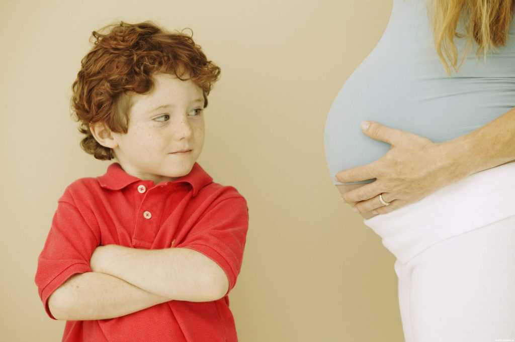 Как сказать ребенку о беременности и как подготовить ребенка к рождению братика или сестрички