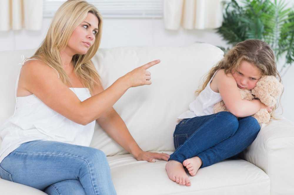 5 ошибок воспитания, которые ребёнок вряд ли простит родителям