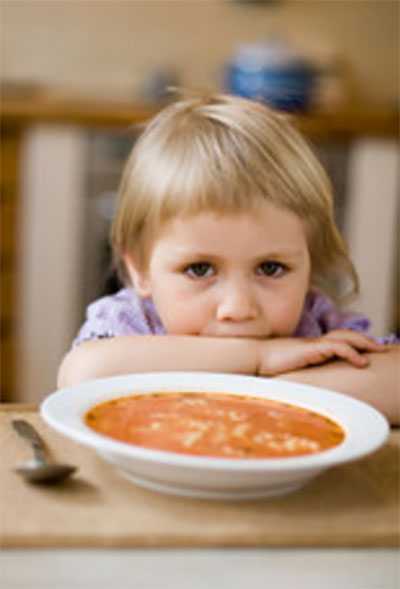 Ребенок плохо ест – как улучшить аппетит ребенка? | nutriclub