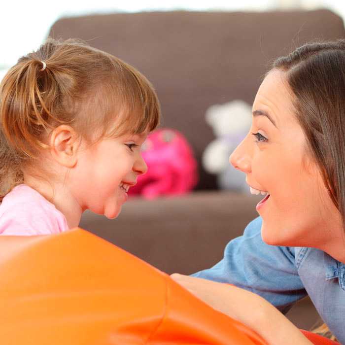 Психология общения с ребенком. как правильно общаться с детьми