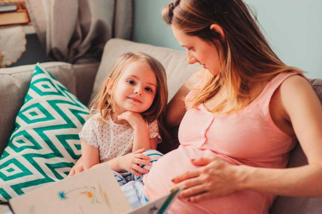 Как сказать ребенку о беременности мамы – подготавливаем ребенка к появлению братика или сестрички