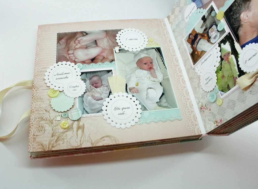 Фотоальбомы для новорожденного (46 фото): альбом «первый год жизни» для мальчика и девочки, детские именные и другие альбомы для фотографий