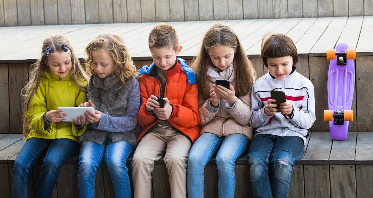 Цифровые мастера: почему современные дети такие, какие они есть