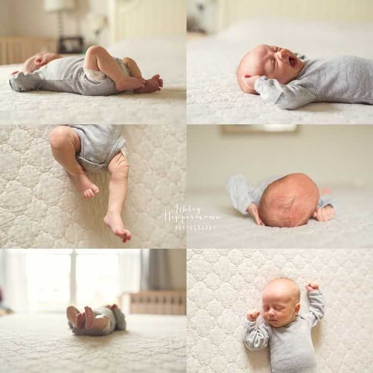 Первая фотосессия новорожденного. вы «за»? или «против»?