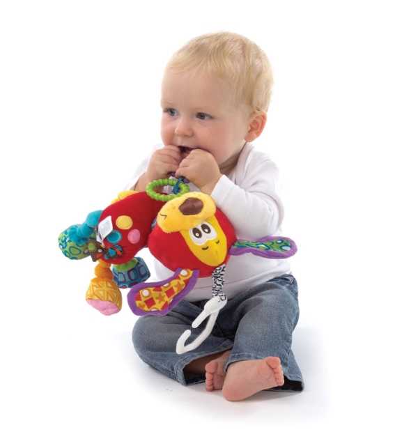 Игрушки для ребенка с 3 до 5 лет
