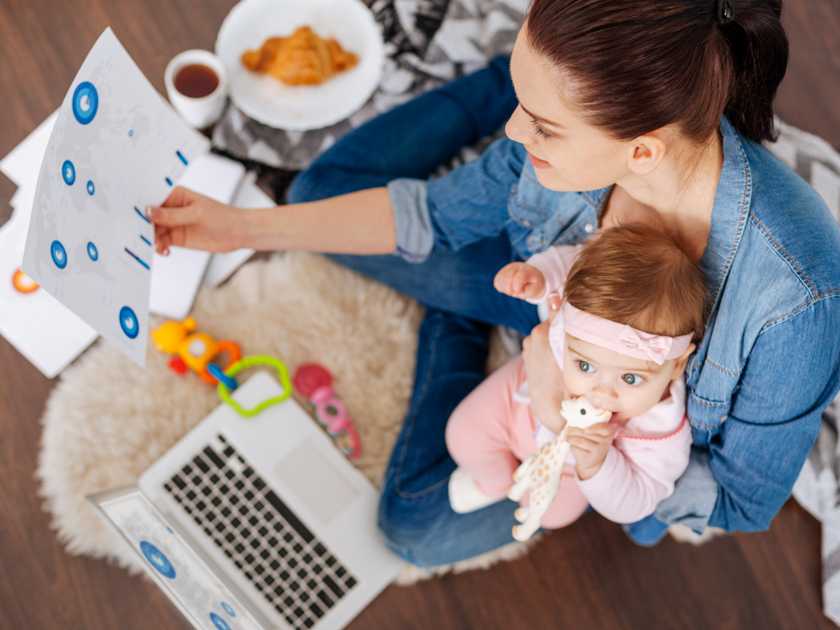 7 правил тайм-менеджмента для мамы: как все успеть за день женщине?  | семья и мама