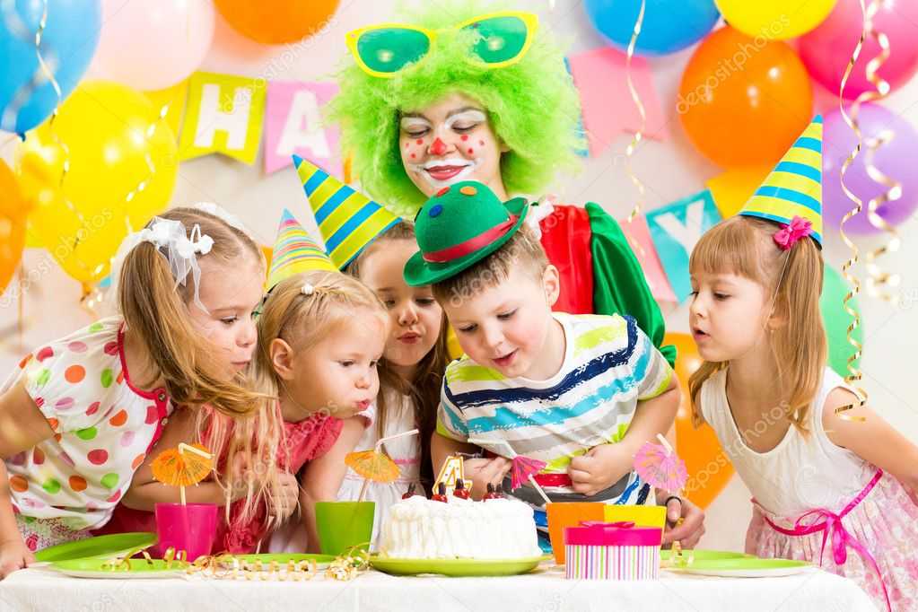 Празднуем первый день рождения ребенка: интересные идеи и дельные советы