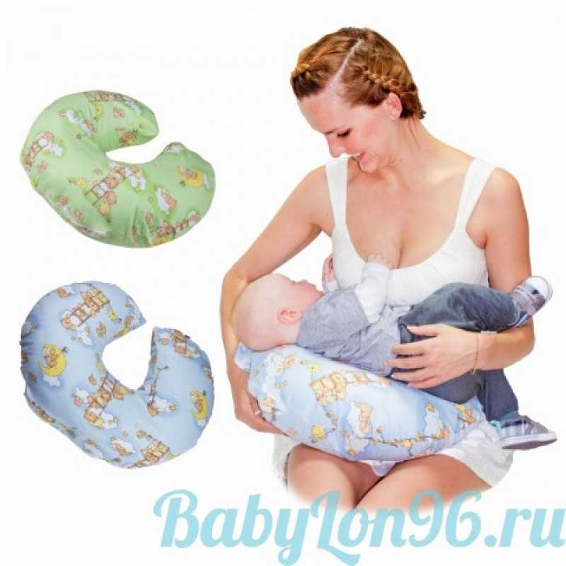 Как выбрать подушку для новорожденного ребенка