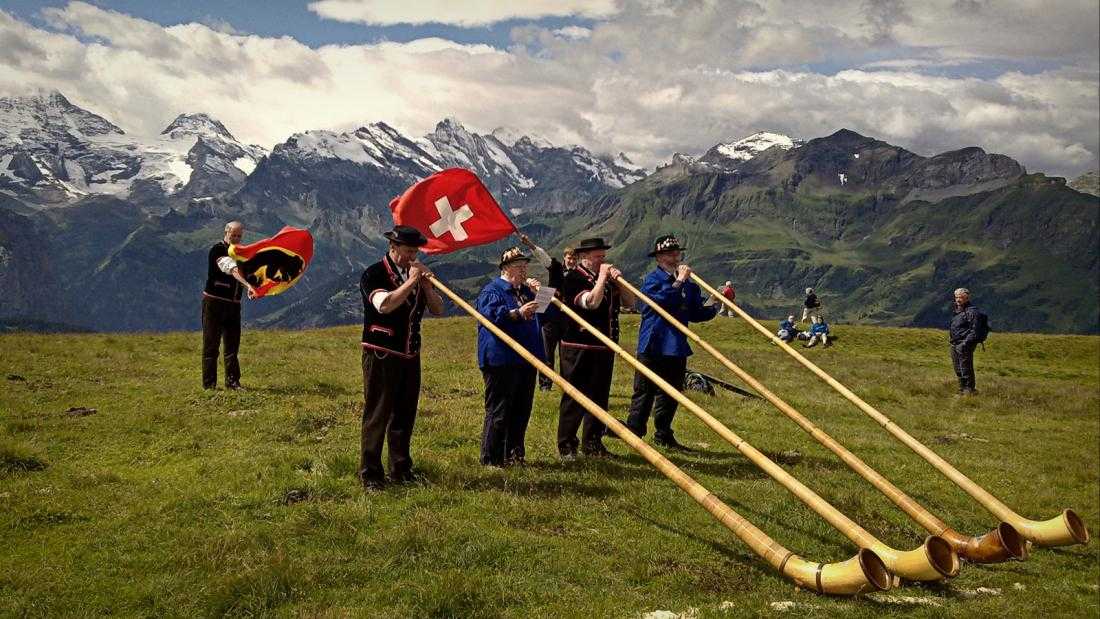 Культура швейцарии: особенности и традиции