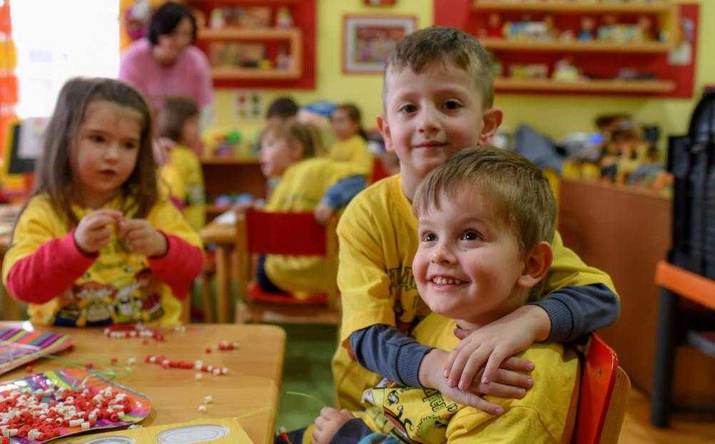 Зарубежный опыт воспитания ребенка: детский сад в великобритании