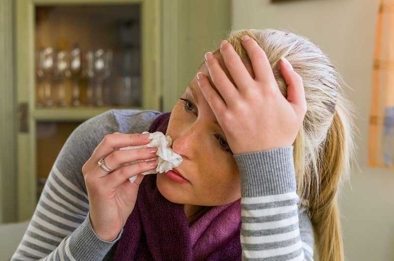 Профилактика простудных заболеваний: как защитить свой организм от инфекций