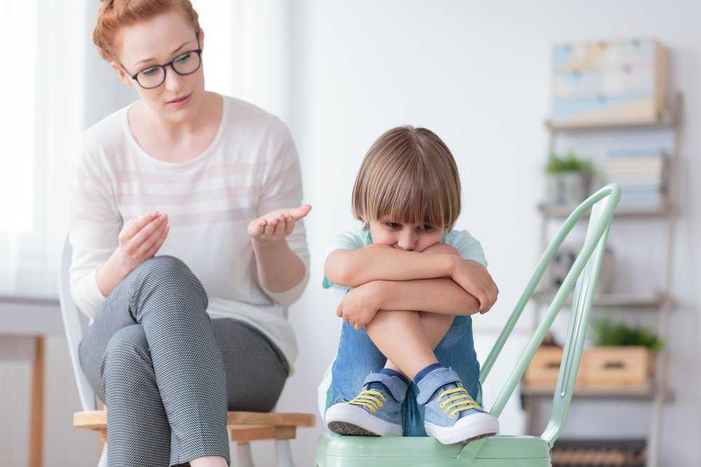 Как научить слушать ребенка, который постоянно перебивает