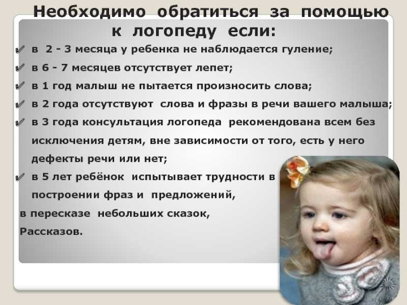 Логопед алена о развитии речи у детей от рождения до 3 лет