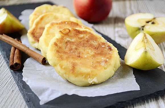 Сырники с тыквой - 92 рецепта: сырник | foodini