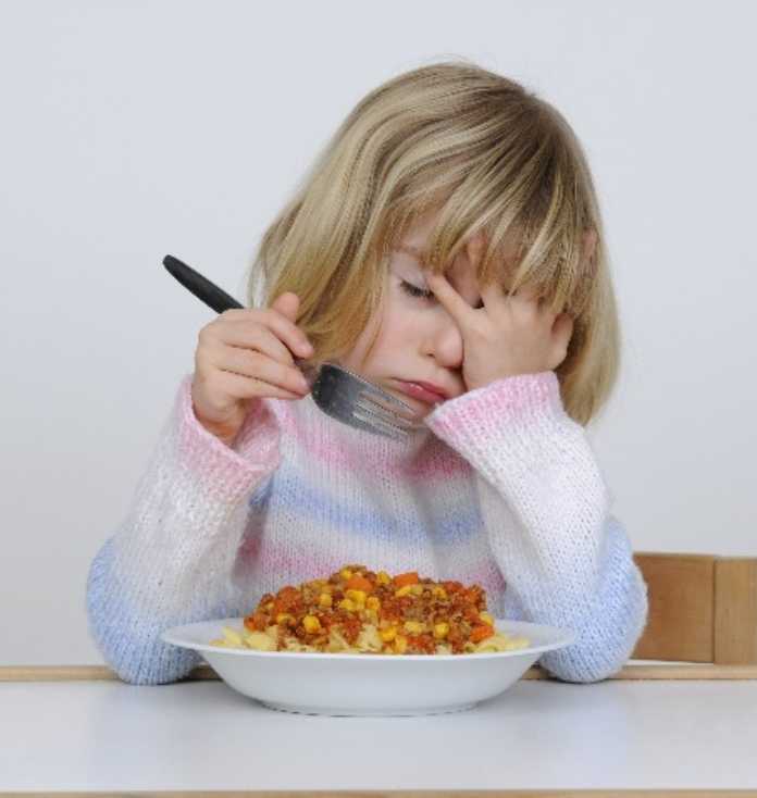 Как накормить ребенка с плохим аппетитом?