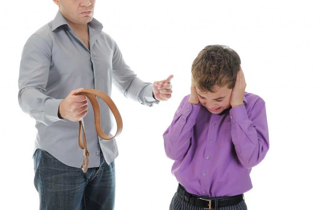 Как наказать ребенка – эффективные методы воспитания