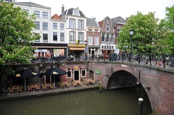10 интересных мест в голландии, о которых знают не все