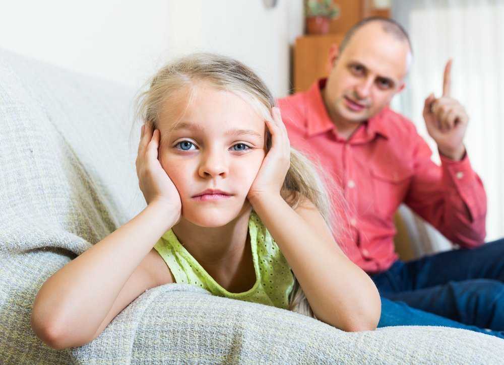 Непослушные дети. почему ребенок не слушается родителей?