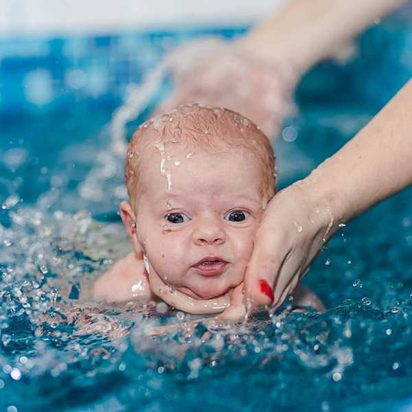 Плавание в бассейне для грудничков |когда лучше начинать занятия?
 | nutrilak