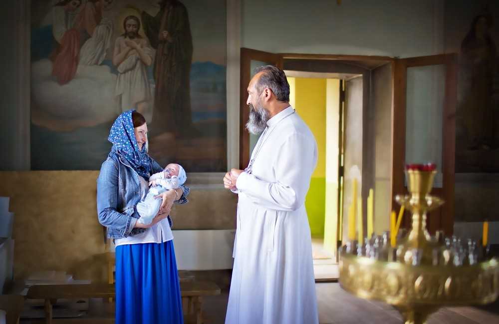 Крещение ребенка: правила, советы и практические вопросы