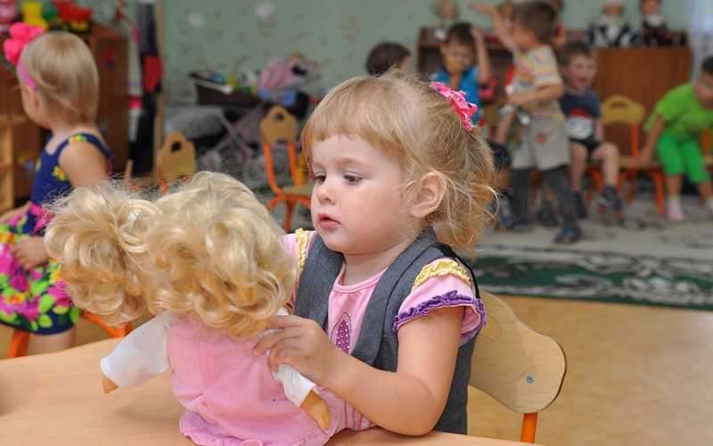 Идём в садик: что должен уметь ребёнок перед посещением детского сада?