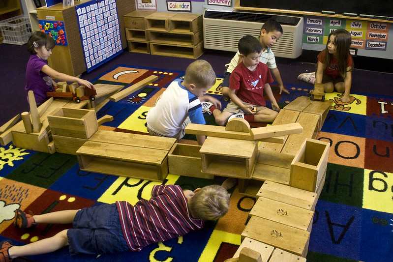 Несите насморк в детский сад. проблемы в детских садах разных стран