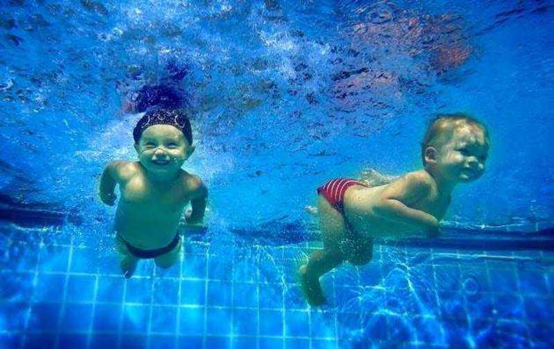 Когда ребенку нельзя ходить в бассейн? - аква-доктор плавание