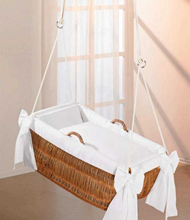 Люлька-кроватка для новорожденных
