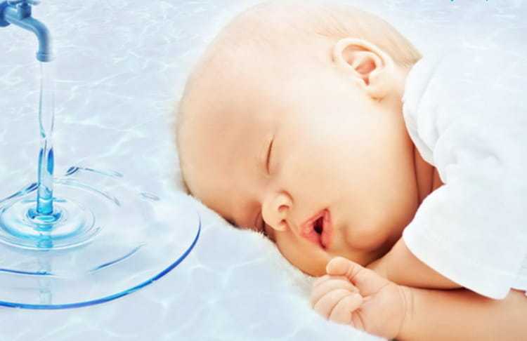 Белый шум для новорожденных: виды, польза, вред