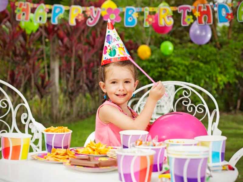 Детский день рождения – как его устроить?