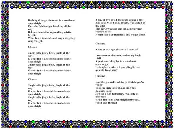 Английские песни для детей: 12 простых песенок для изучения лексики и традиций