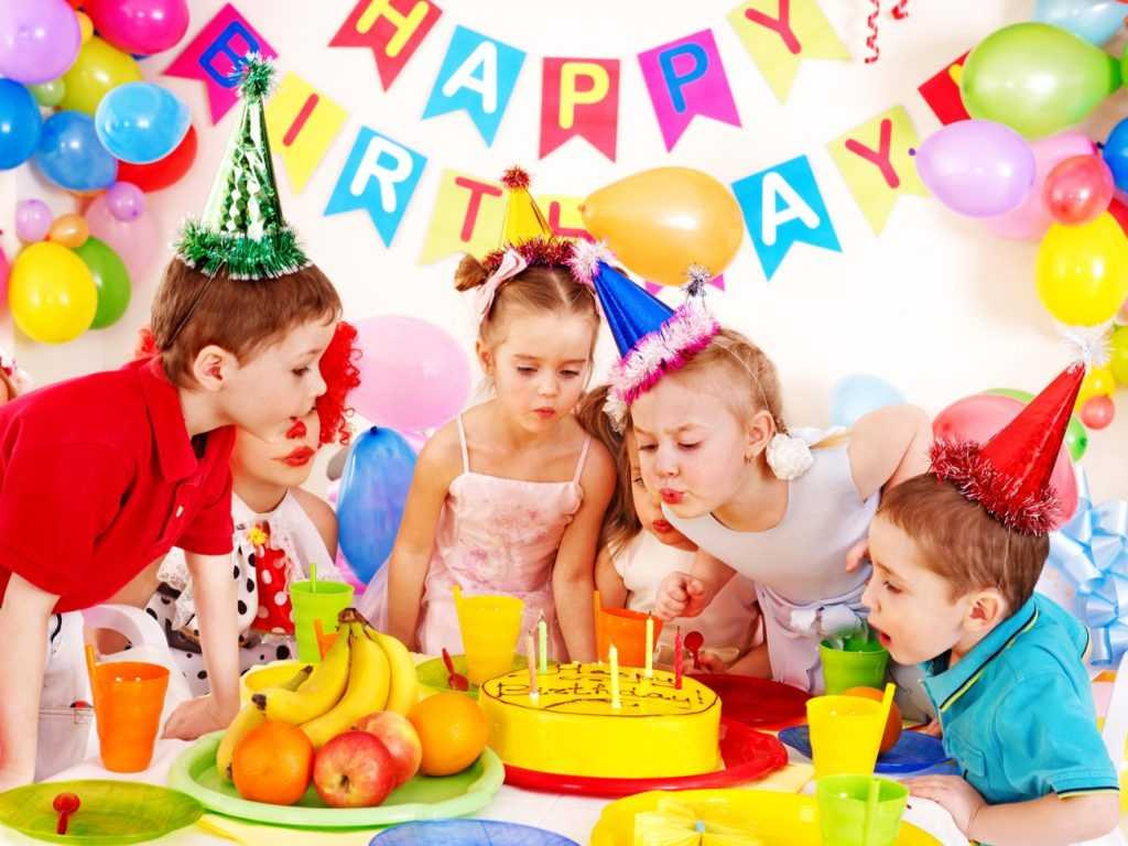 Детский день рождения: правильная организация - steepmen