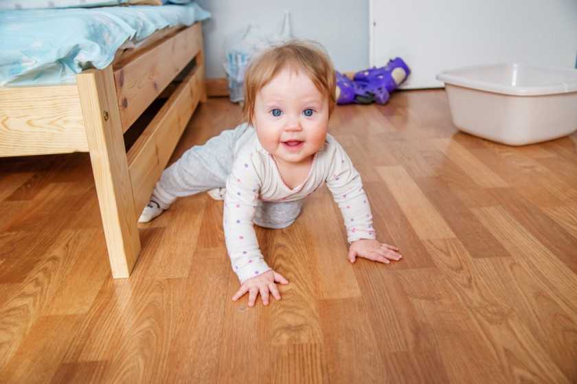 Гимнастика для малышей до года | когда лучше начинать упражнения?