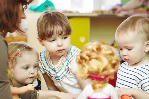 Интересно: в детских садах германии другие правила - страна мам