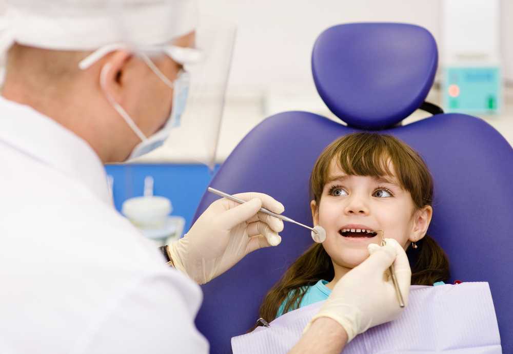 На приёме у стоматолога: советы родителям