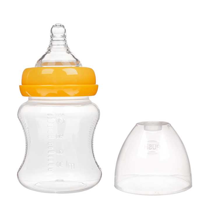 Какие бутылочки лучше для новорожденных: правила выбора