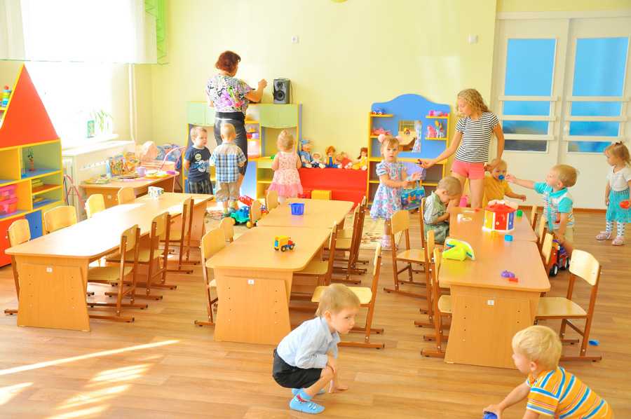 Комаровский - детский сад: в каком возрасте лучше отдавать ребенка, адаптация, что делать если плачет в садике