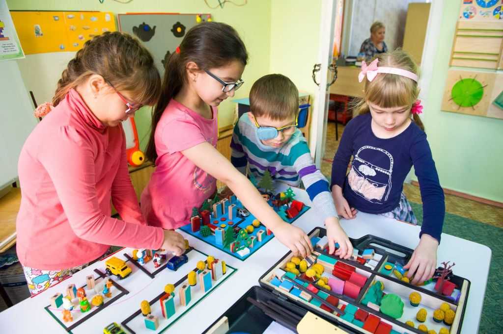 Как устроены детские сады в германии, швеции, англии и китае
