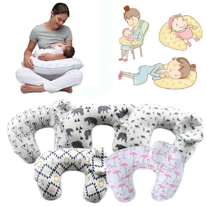 Подушка для кормления новорожденных и грудничков, нужна ли она, и какую подушку лучше выбрать