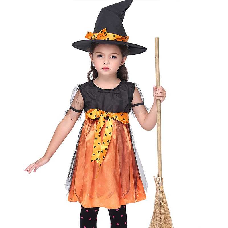 Костюм на хэллоуин для детей (65 фото): самый оригинальный детский наряд для хэллоуина, идеи для девочки