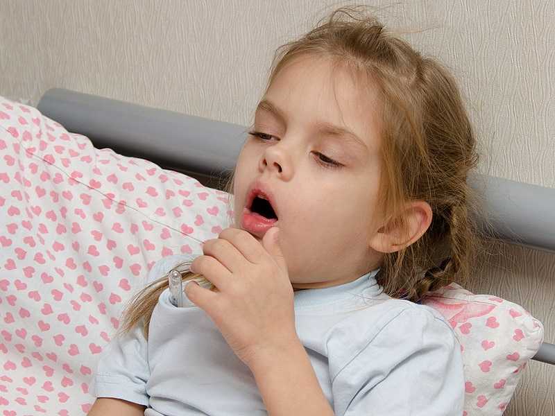 Хронический кашель — постоянный сухой или влажный кашель: причины, лечение